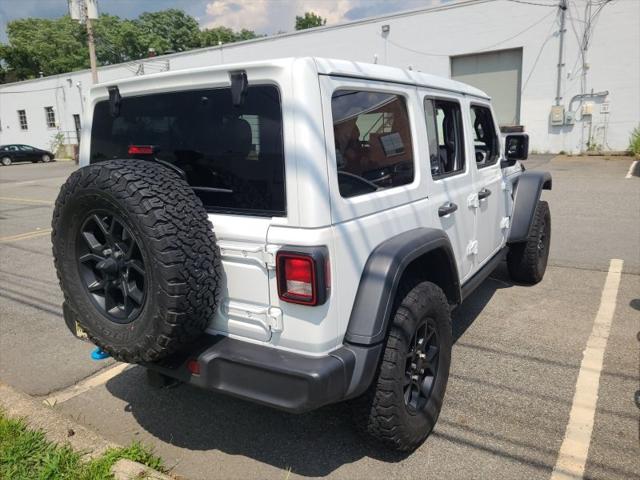 2024 Jeep Wrangler 4xe Willys 4xe