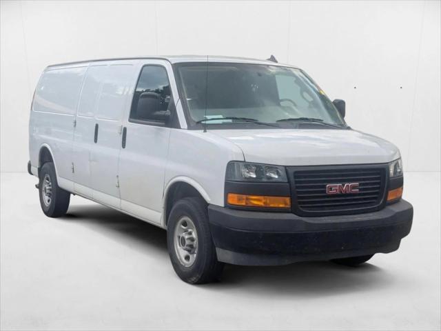 2023 GMC Savana Cargo RWD 2500 Extended Wheelbase Work Van