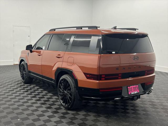 2024 Hyundai Santa Fe Calligraphy