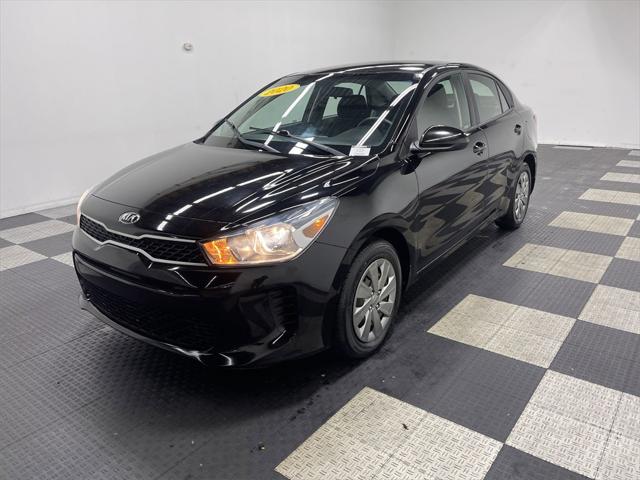 2020 Kia Rio LX 2020 Kia Rio LX