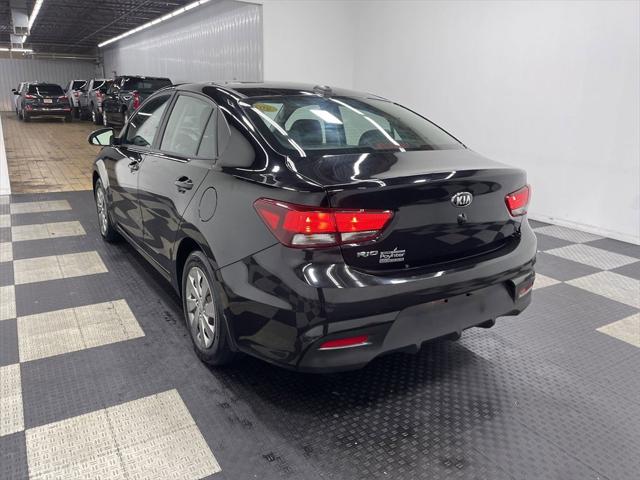 2020 Kia Rio LX 2020 Kia Rio LX