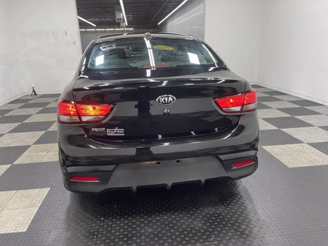 2020 Kia Rio LX 2020 Kia Rio LX