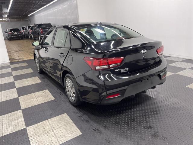 2020 Kia Rio LX 2020 Kia Rio LX