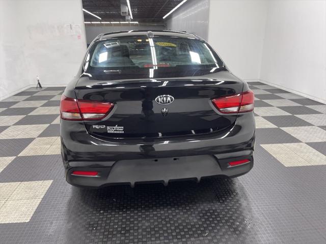 2020 Kia Rio LX 2020 Kia Rio LX