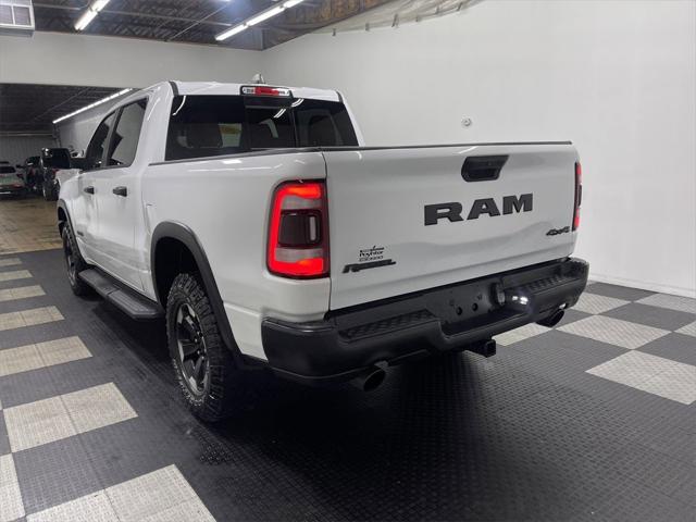 2022 RAM 1500 Rebel Crew Cab 4x4 57 Box