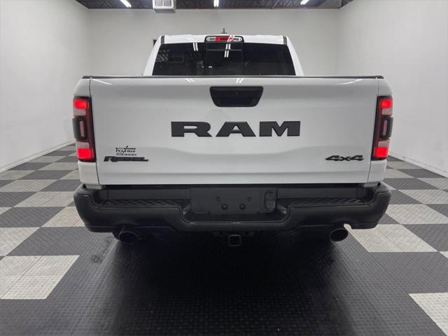 2022 RAM 1500 Rebel Crew Cab 4x4 57 Box