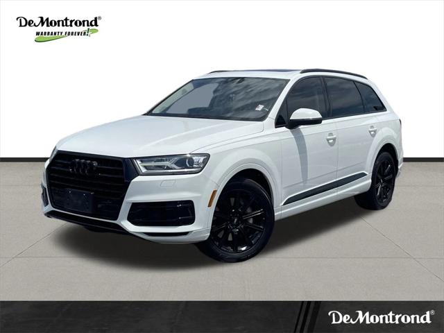 2018 Audi Q7 3.0T Premium