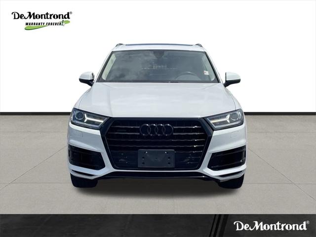 2018 Audi Q7 3.0T Premium