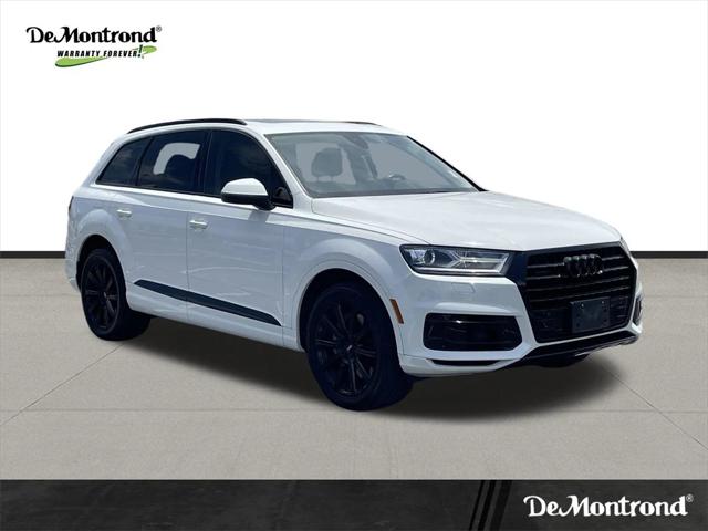2018 Audi Q7 3.0T Premium
