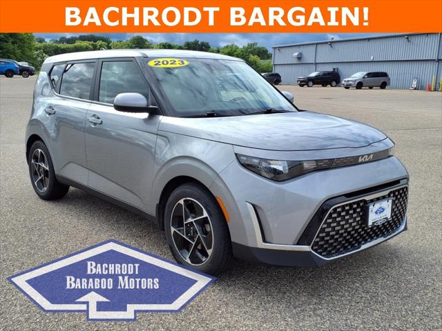 2023 Kia Soul EX