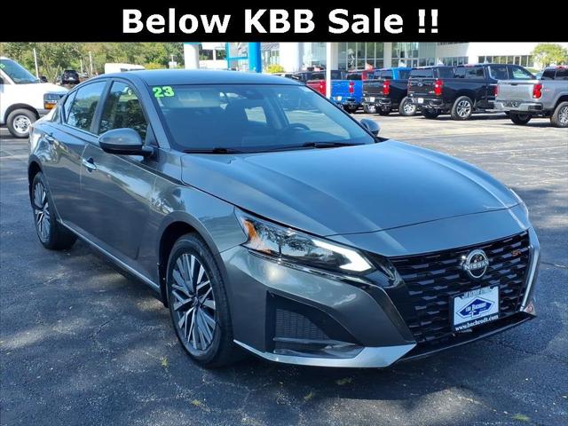 2023 Nissan Altima SV Intelligent AWD