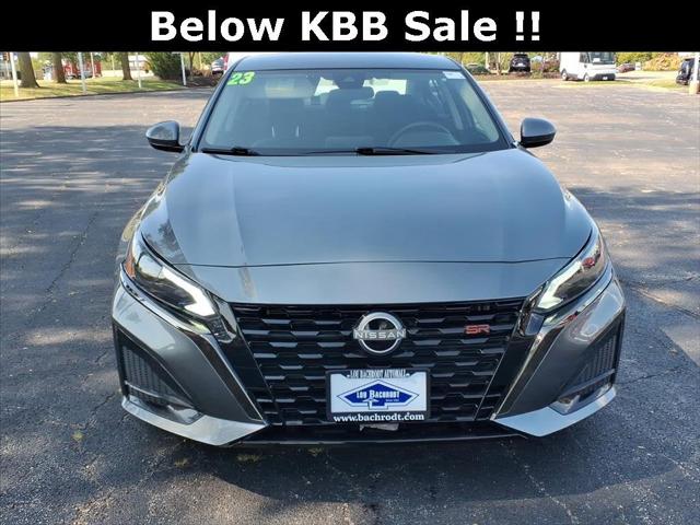 2023 Nissan Altima SV Intelligent AWD