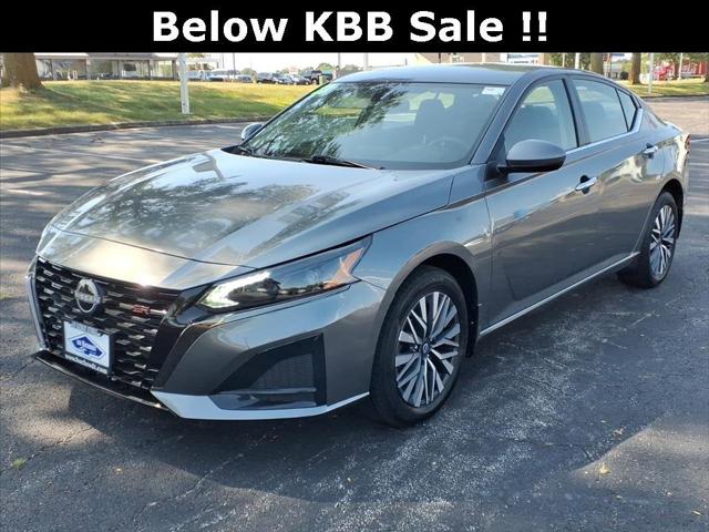 2023 Nissan Altima SV Intelligent AWD