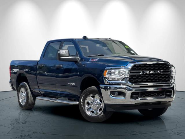 2024 RAM 2500 Big Horn Crew Cab 4x4 64 Box