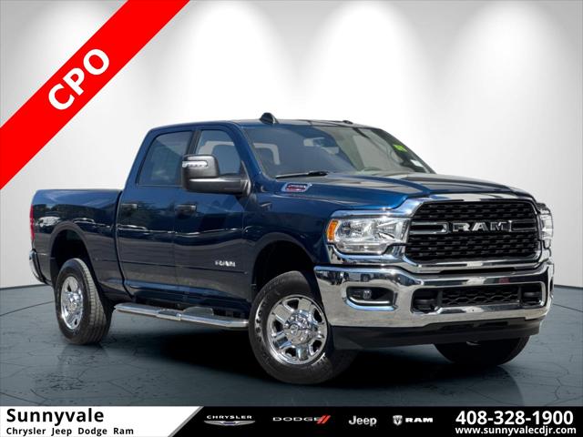 2024 RAM 2500 Big Horn Crew Cab 4x4 64 Box