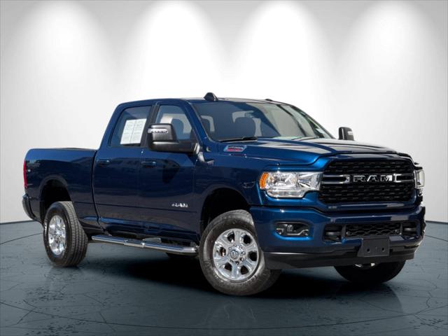 2024 RAM 2500 Big Horn Crew Cab 4x4 64 Box 2024 RAM 2500 Big Horn Crew Cab 4x4 64 Box
