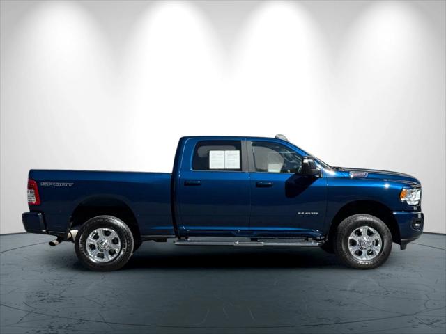 2024 RAM 2500 Big Horn Crew Cab 4x4 64 Box 2024 RAM 2500 Big Horn Crew Cab 4x4 64 Box