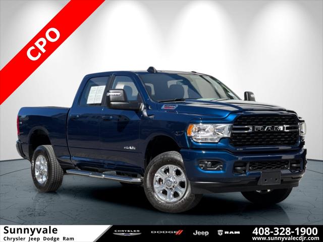 2024 RAM 2500 Big Horn Crew Cab 4x4 64 Box 2024 RAM 2500 Big Horn Crew Cab 4x4 64 Box
