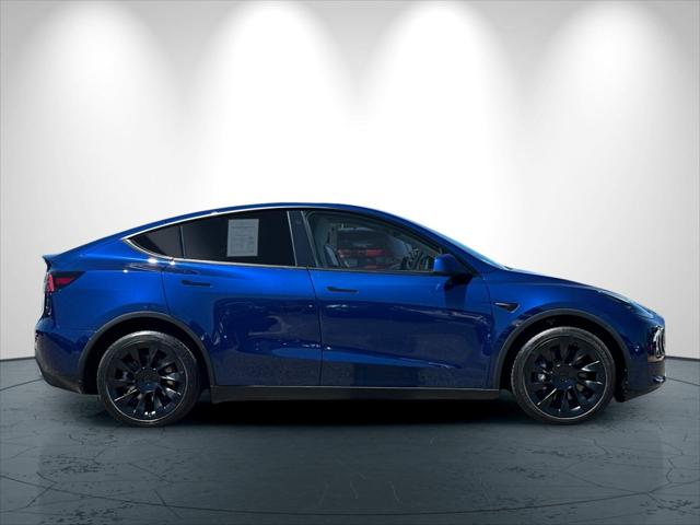 2022 Tesla Model Y Long Range Dual Motor All-Wheel Drive