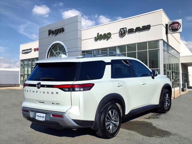 2023 Nissan Pathfinder SL 4WD