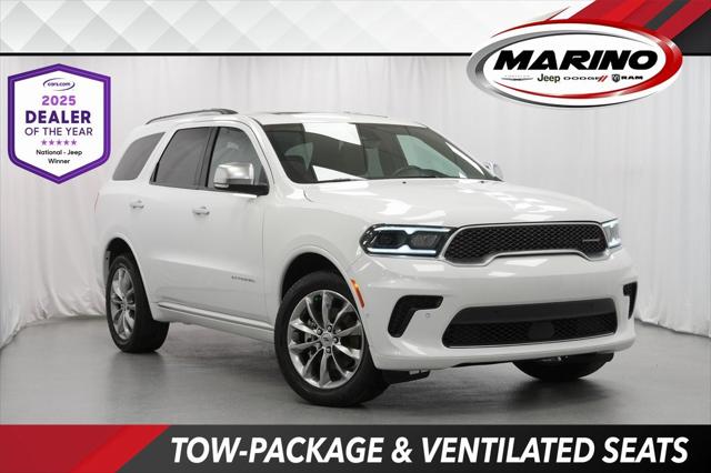 2024 Dodge Durango Citadel AWD 2024 Dodge Durango Citadel AWD