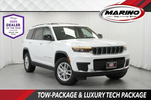 2024 Jeep Grand Cherokee L Laredo X 4x4