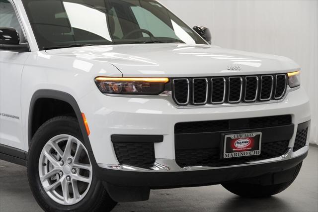 2024 Jeep Grand Cherokee L Laredo X 4x4