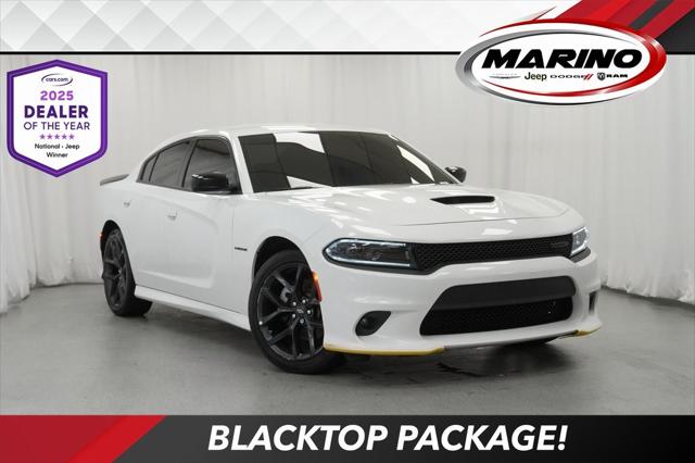 2022 Dodge Charger R/T