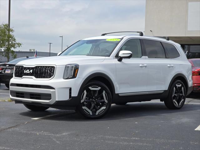 2024 Kia Telluride EX 2024 Kia Telluride EX
