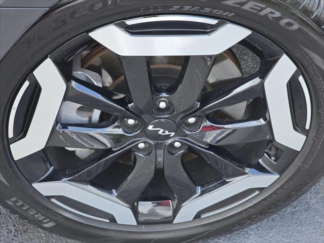 2024 Kia Telluride EX 2024 Kia Telluride EX