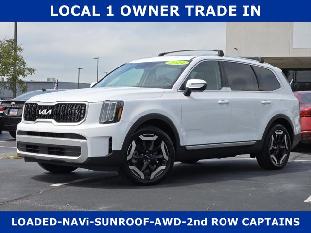 2024 Kia Telluride EX 2024 Kia Telluride EX