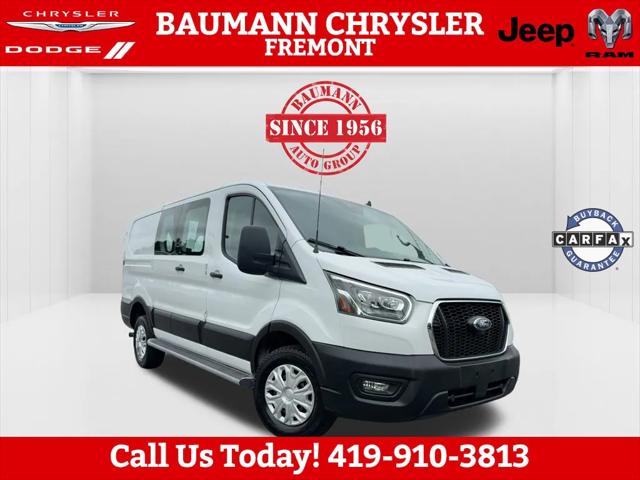 2023 Ford Transit-250 Cargo Van Base