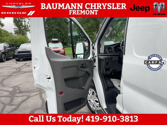 2023 Ford Transit-250 Cargo Van Base