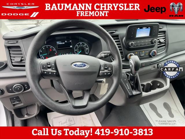 2023 Ford Transit-250 Cargo Van Base