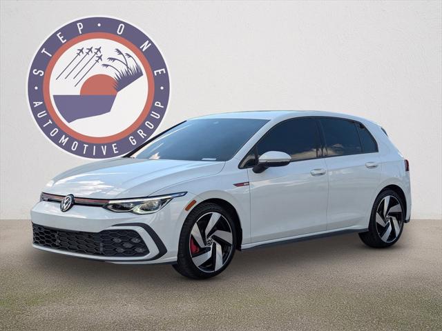 2024 Volkswagen Golf GTI 2.0T S
