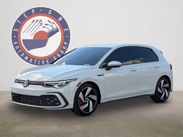 2024 Volkswagen Golf GTI 2.0T S