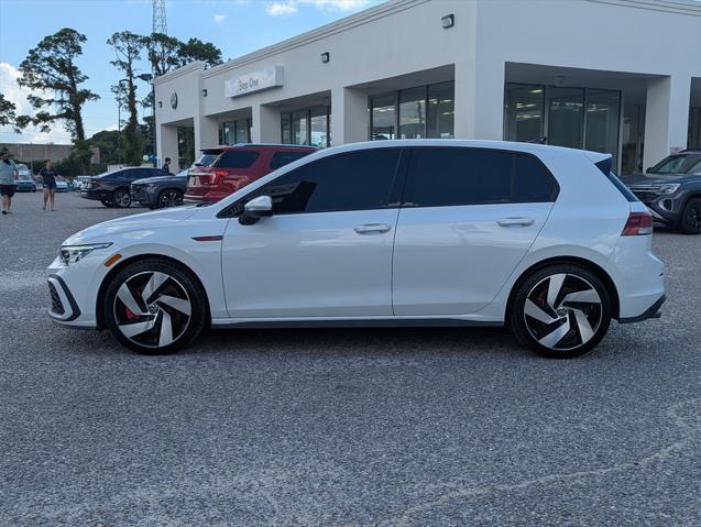 2024 Volkswagen Golf GTI 2.0T S