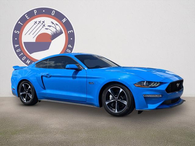2022 Ford Mustang GT Fastback