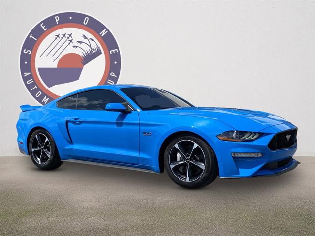 2022 Ford Mustang GT Fastback