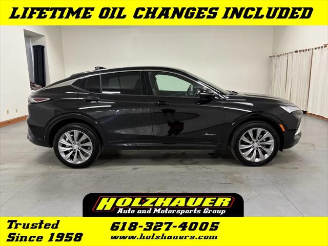 2024 Buick Envista Avenir FWD 2024 Buick Envista Avenir FWD