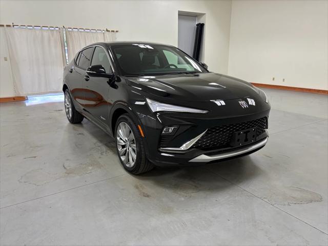 2024 Buick Envista Avenir FWD 2024 Buick Envista Avenir FWD