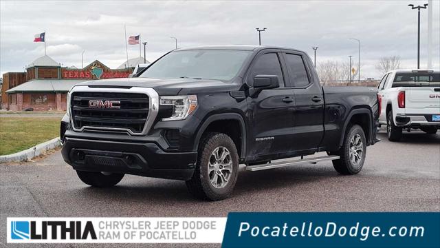 2019 GMC Sierra 1500 Base
