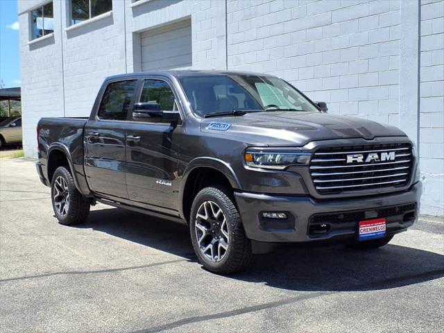 2026 RAM Ram 1500 RAM 1500 LARAMIE CREW CAB 4X4 57 BOX