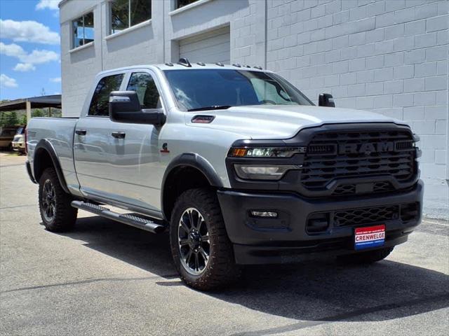 2026 RAM Ram 2500 RAM 2500 WARLOCK CREW CAB 4X4 64 BOX 2026 RAM Ram 2500 RAM 2500 WARLOCK CREW CAB 4X4 64 BOX