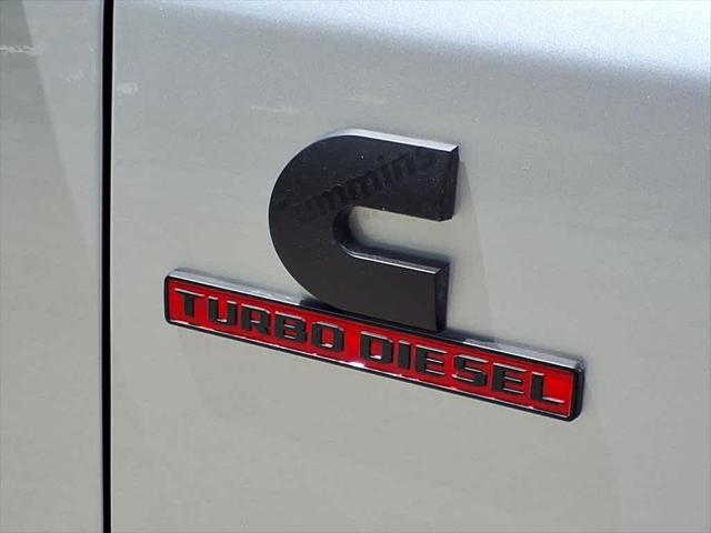 2026 RAM Ram 2500 RAM 2500 WARLOCK CREW CAB 4X4 64 BOX 2026 RAM Ram 2500 RAM 2500 WARLOCK CREW CAB 4X4 64 BOX