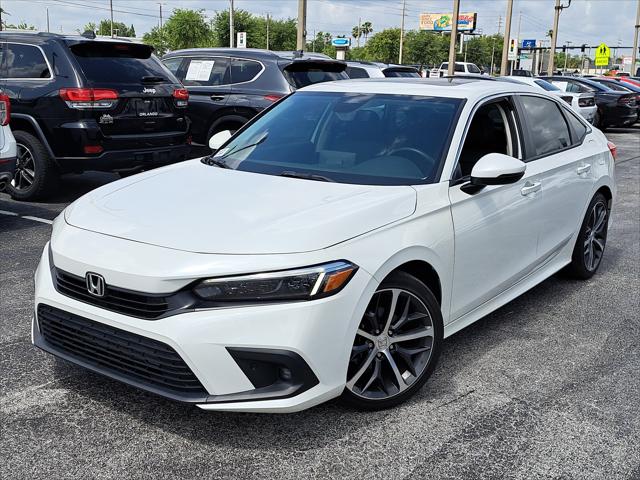 2023 Honda Civic Touring Sedan
