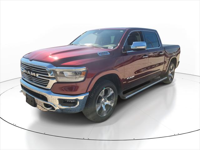 2022 RAM 1500 Laramie Crew Cab 4x4 57 Box