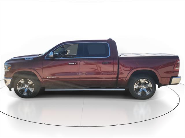 2022 RAM 1500 Laramie Crew Cab 4x4 57 Box