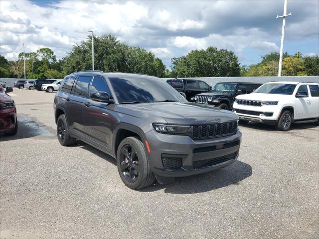 2022 Jeep Grand Cherokee L Altitude 4x4