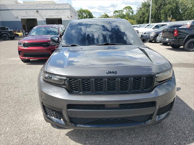 2022 Jeep Grand Cherokee L Altitude 4x4